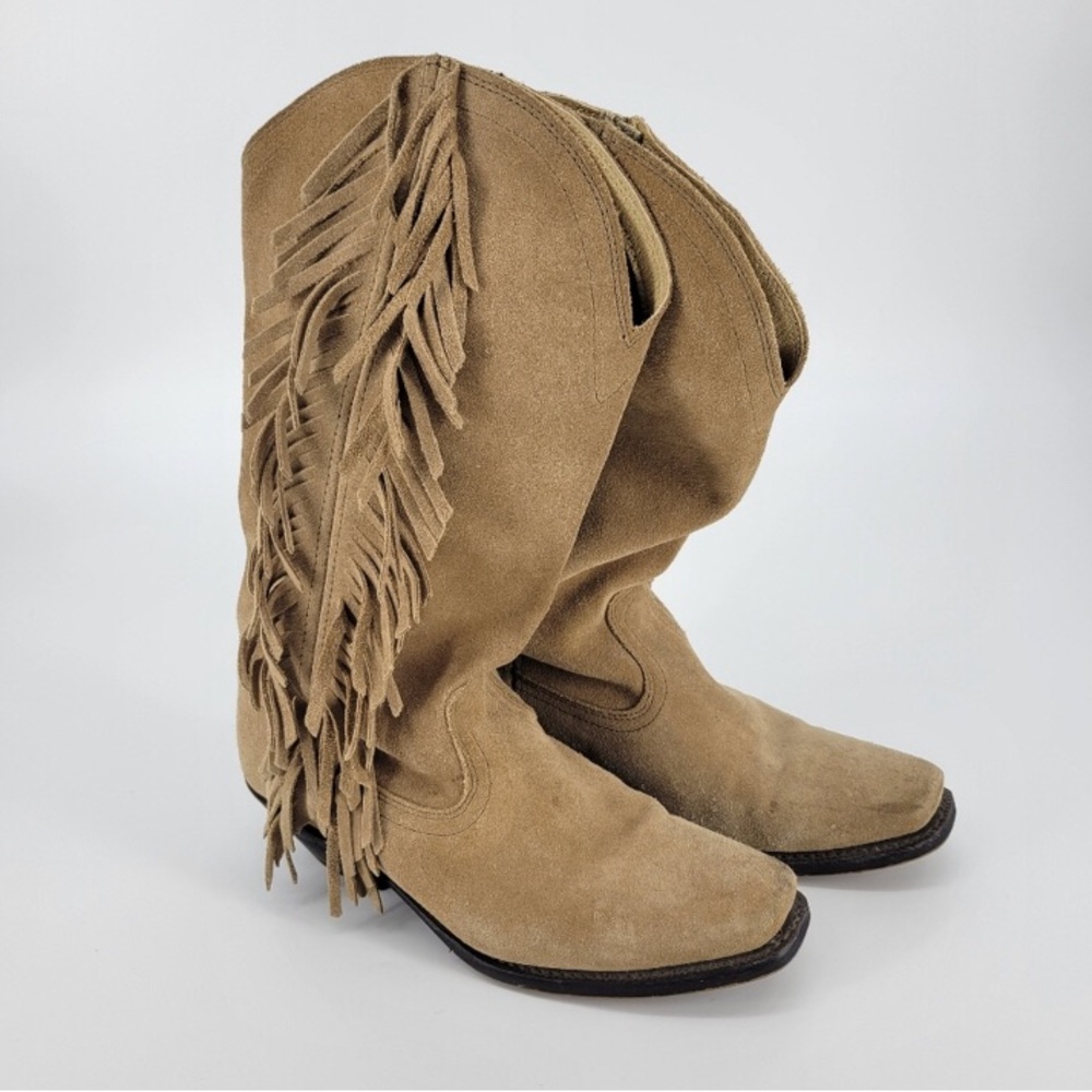 Women's Dingo Fringe Boots